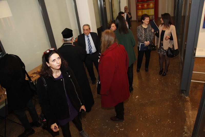 Missak Terzian, Ambassador of Joy in his Informal Paintings